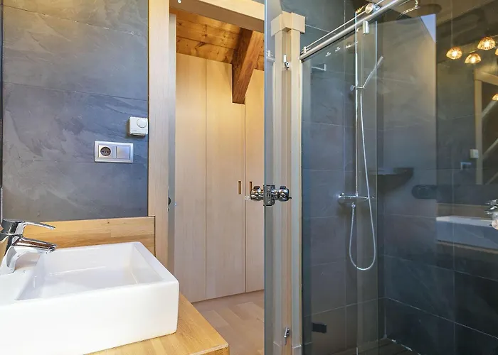 아파트 Luderna - Duplex Sant Marti Xii