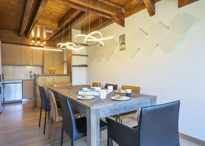 Luderna - Duplex Sant Marti Xii 아파트 Gessa