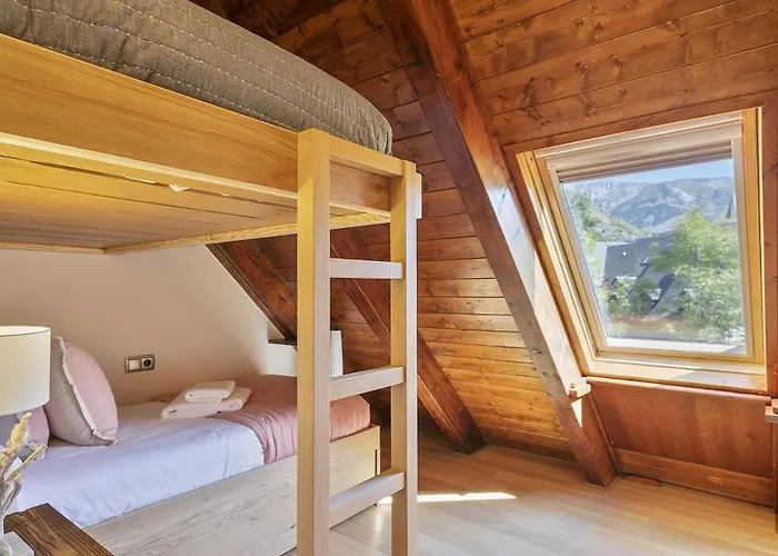 Luderna - Duplex Sant Marti Xii 아파트 Gessa