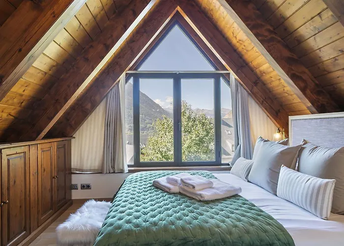 아파트 Luderna - Duplex Sant Marti Xii Gessa