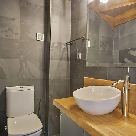Apartment Luderna - Duplex Sant Marti Xii
