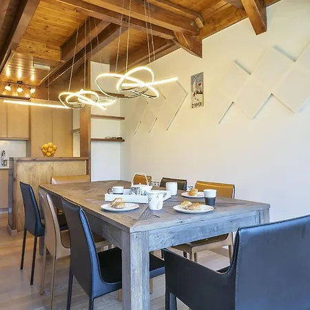 Luderna - Duplex Sant Marti Xii Apartment Gessa